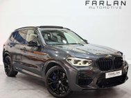 BMW X3 M 3.0i Competition SUV 5dr Petrol Auto xDrive Euro 6 (s/s) (510 ps) 1