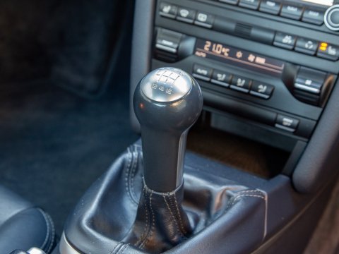 Porsche Cayman 24V S 32