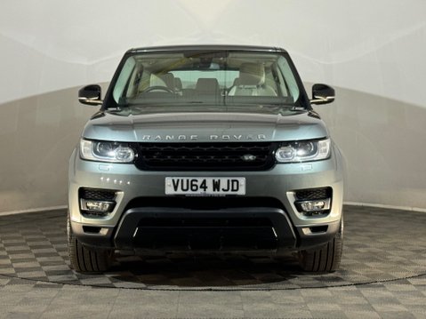 Land Rover Range Rover Sport SDV6 HSE DYNAMIC 2