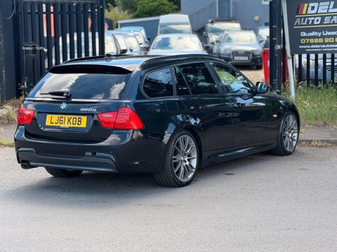 BMW 3 Series 2.0 320d Sport Plus Edition Touring Euro 5 (s/s) 5dr 3