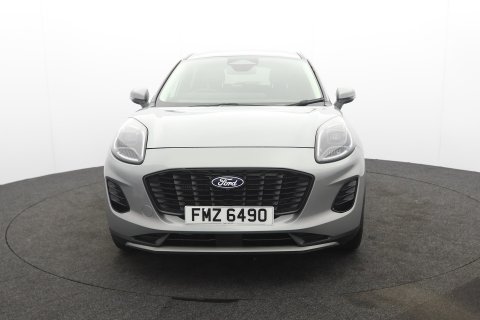 Ford Puma 5dr 1.0T EcoBoost MHEV Titanium Petrol Hybrid 34