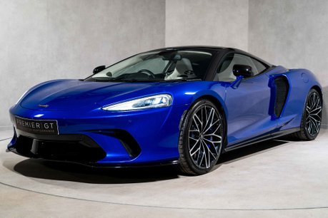 McLaren GT NOW SOLD. SIMILAR REQUIRED. PLEASE CALL 01903 254800. 3