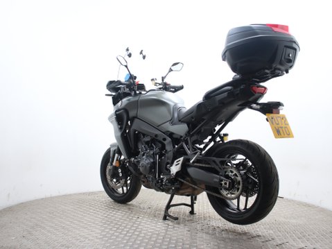 Yamaha Tracer 9 TRACER 9 (MTT 890) 9