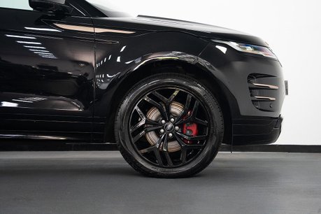 Land Rover Range Rover Evoque 2.0 P250 MHEV Autobiography SUV 5dr Petrol Auto 4WD Euro 6 (s/s) (249 ps) 37