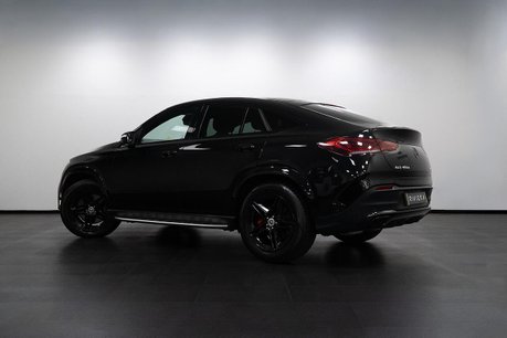 Mercedes-Benz GLE 2.9 GLE400d AMG Line (Premium Plus) Coupe 5dr Diesel G-Tronic 4MATIC Euro 6 30