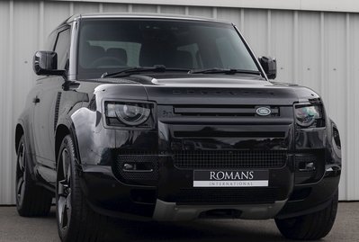 Land Rover Defender V8