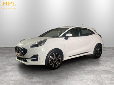 Ford Puma 1.0T EcoBoost MHEV ST-Line SUV 5dr Petrol Hybrid Manual Euro 6 (s/s) (155 p 5