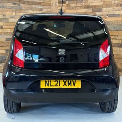 SEAT Mii 36.8kWh Hatchback 5dr Electric Auto (83 ps) 3