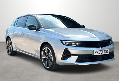 Vauxhall Astra 115kW Ultimate 54kWh 5dr Auto