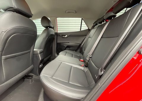 Kia Stonic 1.0 T-GDi ‘3’ ISG MHEV DCT 15