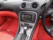 Mercedes-Benz SL Series SL500 22