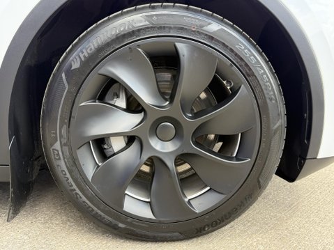 Tesla Model Y (Dual Motor) Long Range SUV 5dr Electric Auto 4WDE (384 bhp) 14