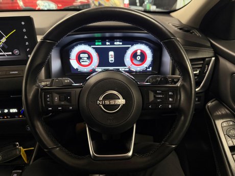 Nissan Qashqai 1.3 DIG-T MHEV N-Connecta XTRON Euro 6 (s/s) 5dr 30