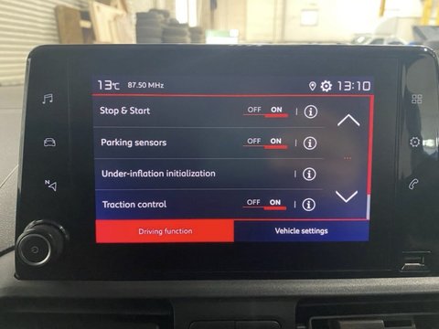 Citroen Berlingo 1000 ENTERPRISE EDITION M BLUEHDI 18