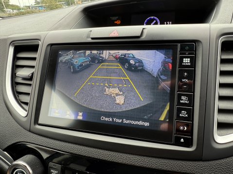 Honda CR-V I-VTEC SE PLUS NAVI AUTOMATIC 15