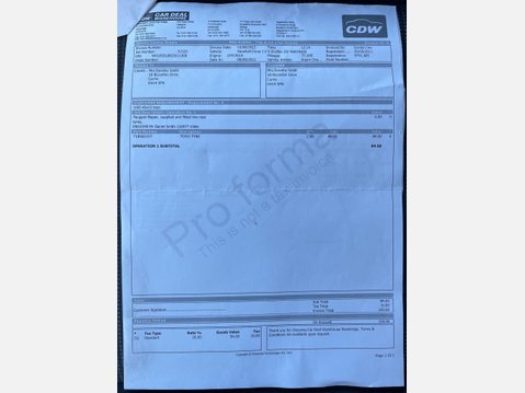 Peugeot Bipper 1.4 HDi 8v S Class II Panel Van 3dr Diesel Manual FWD L1 H1 (123 g/km, 70 b 38