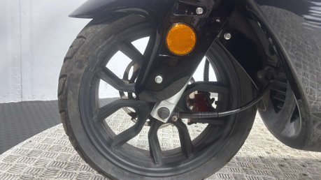 Direct Bikes Daytona 125 2023 Jaijue JJ 125CC PROJECT 19