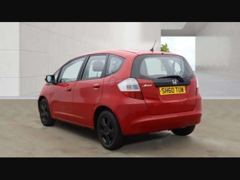Honda Jazz 1.3 Jazz i-VTec ES 5dr 5