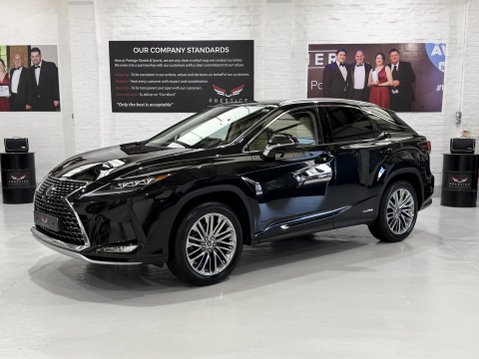 Lexus RX 450H TAKUMI 1