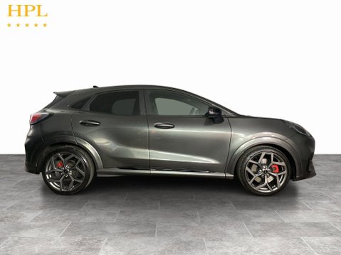 Ford Puma 1.0T EcoBoost MHEV ST SUV 5dr Petrol Hybrid DCT Euro 6 (s/s) (170 ps) Air C 8