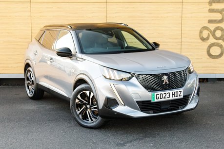Peugeot 2008 GT