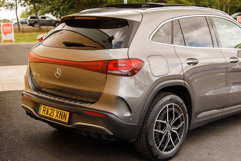 Mercedes-Benz EQA EQA 250 AMG LINE PREMIUM 9