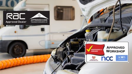 Comprehensive Services For Your Motorhome