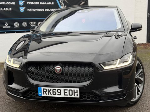 Jaguar I-Pace 400 90kWh SE Auto 4WD 5dr 6