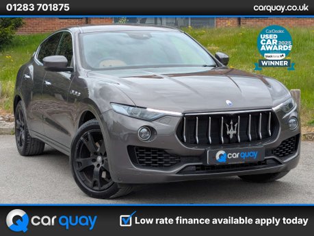 Maserati Levante 3.0 Levante D V6 Auto 4WD 5dr