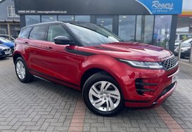 Land Rover Range Rover Evoque R-DYNAMIC S MHEV AUTO 1