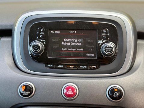 Fiat 500X 1.4 MultiAir Cross Plus Euro 6 (s/s) 5dr 22