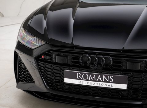 Audi RS6 Avant Vorsprung 23