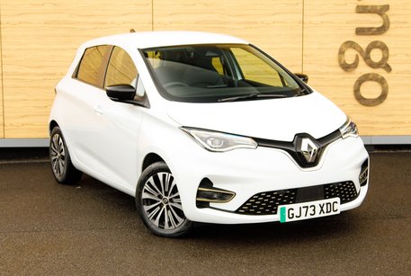Renault Zoe TECHNO