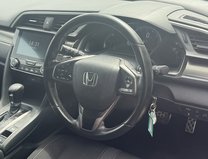Honda Civic 1.0 VTEC Turbo SR Hatchback 5dr Petrol CVT Euro 6 (s/s) (129 ps) 11