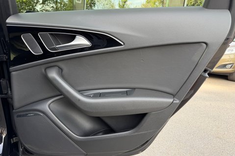 Audi A6 AVANT BI-TDI 313 QUATTRO BLACK EDITION -PAN ROOF -AIR SUSPENSION -TOWBAR  32