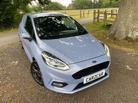 Ford Fiesta SPORT 2