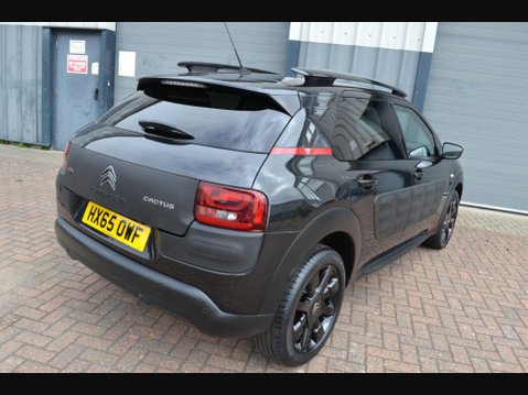 Citroen C4 Cactus 1.6 BlueHDi Flair Euro 6 (s/s) 5dr 23