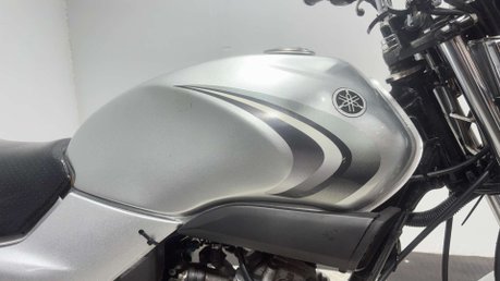 Yamaha YBR 125 2007 19K RUNNING PROJECT BIKE SPARES OR REPAIR 125CC LEARNER BIKE 21