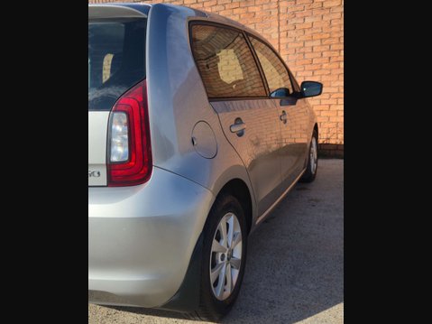 Skoda Citigo 1.0 Citigo SE GreenTech MPI 5dr 21