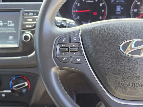 Hyundai i20 1.0 T-GDi SE Hatchback 5dr Petrol DCT Euro 6 (s/s) (100 ps) 34
