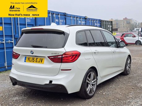 BMW 2 Series 2.0 218d M Sport MPV 5dr Diesel Auto Euro 6 (s/s) (150 ps) 10