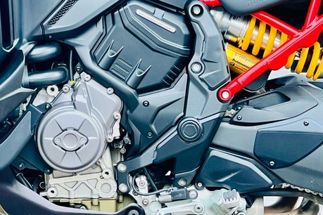 Ducati Multistrada V4 Multistrada V4 32