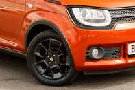 Suzuki Ignis SZ-T DUALJET SHVS MHEV 11