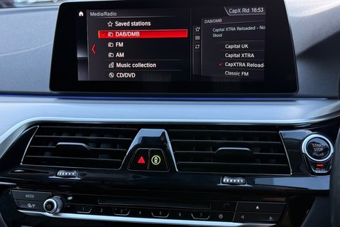 BMW 5 Series 520I SE TOURING AUTOMATIC ESTATE TOURING - HARMAN KARDON - AMBIENT LIGHTING 53