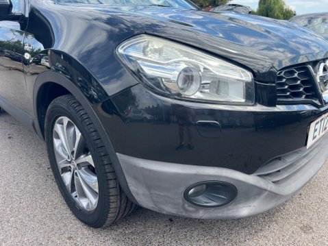 Nissan Qashqai+2 2.0 Tekna CVT 4WD Euro 5 5dr 12