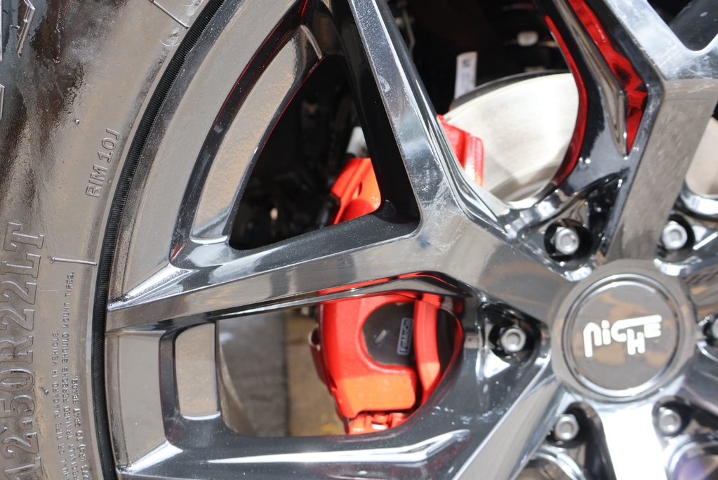 Ford Ranger Brand new pre reg RAPTOR ECOBOOST 3.0 V6 styled by seeker UK  12