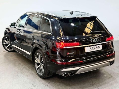 Audi SQ7 4.0 TDI V8 SUV 5dr Diesel Tiptronic quattro Euro 6 (s/s) (435 ps) 28