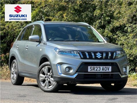 Suzuki Vitara 1.5 SZ-T AGS Auto Euro 6 (s/s) 5dr