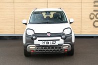 Fiat Panda TWINAIR CROSS 5
