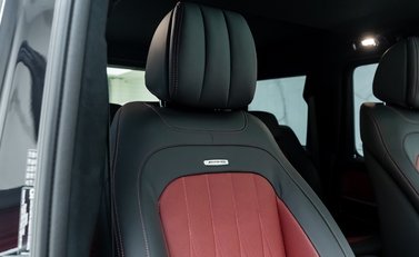 Mercedes-Benz G Class AMG G63 12